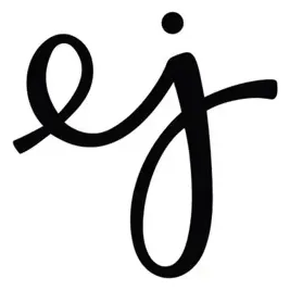 Emie James brand logo for emiejames.com