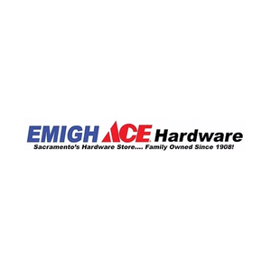 Emigh's Hardware brand logo for emigh.com