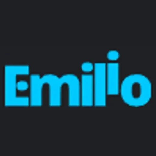 Emil brand logo for getemil.io