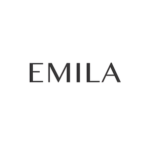 Emila brand logo for emila.co.uk