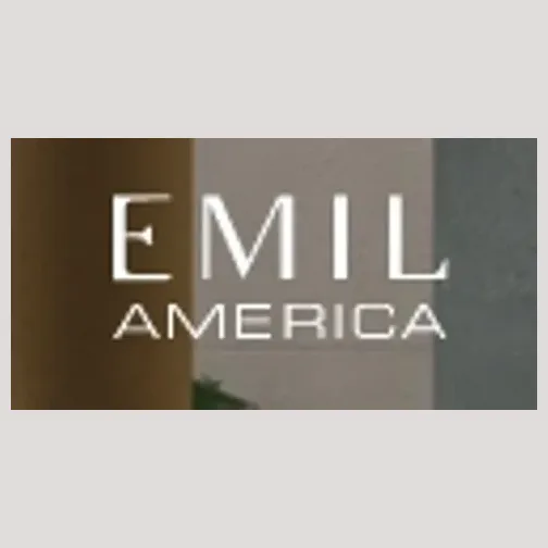 Emilamerica brand logo for emilamerica.com