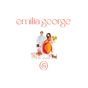 Emilia George brand logo for emiliageorgeofficial.com
