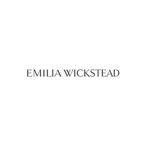 Emilia Wickstead brand logo for emiliawickstead.com