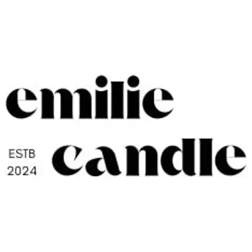 Emilie Candle brand logo for emiliecandle.com