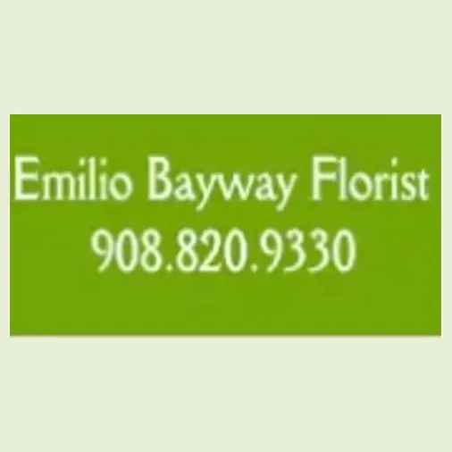 Emilio's Bayway Florist brand logo for emiliosbaywayflorist.com