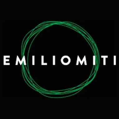 emiliomiti brand logo for emiliomiti.com