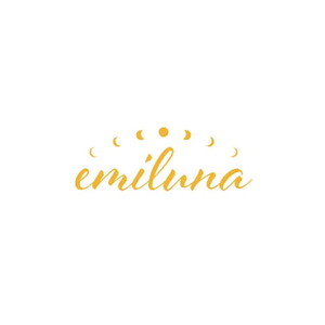 Emiluna brand logo for emiluna.com