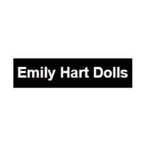 Emily Hart brand logo for emilyhart.com