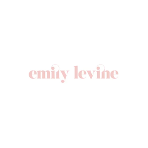 Emily Levine brand logo for emilylevine.com