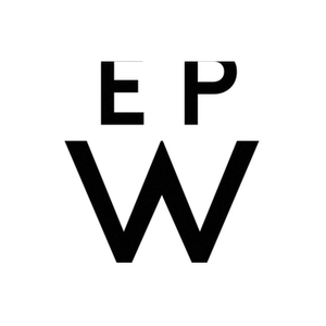Emily P. Wheeler brand logo for emilypwheeler.com