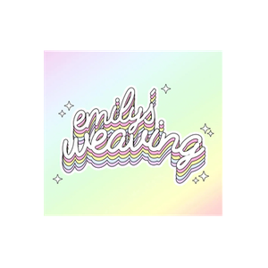 Emily's Weaving brand logo for emilysweaving.co.uk