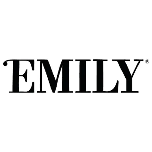 Emily Snacks brand logo for emilysnacks.com