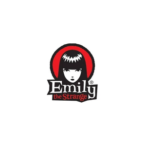 Emily Strange brand logo for emilystrange.com