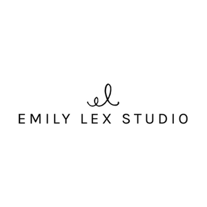 Emilylex brand logo for shop.emilylex.com