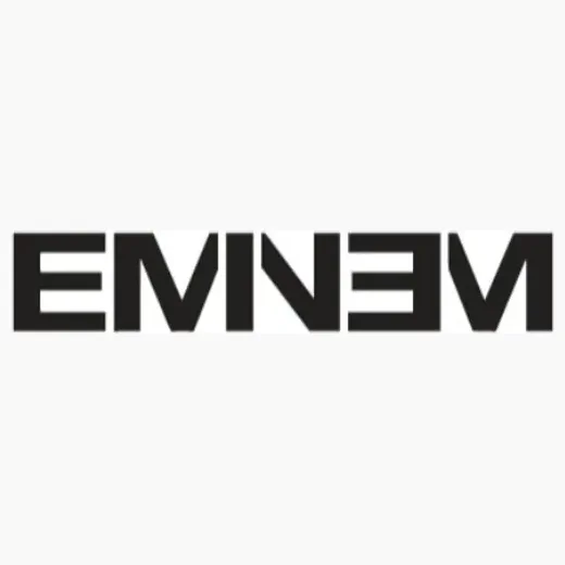 Eminem brand logo for eminem.com