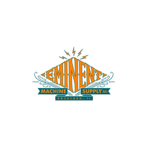 Eminent Tattoo Machine Supply brand logo for eminenttattoomachinesupply.com
