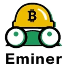 eminer brand logo for eminer.pro