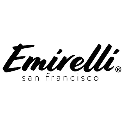 Emirelli brand logo for emirelli.com