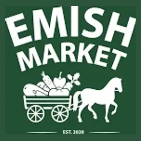 Emish Market brand logo for emishmarket.com