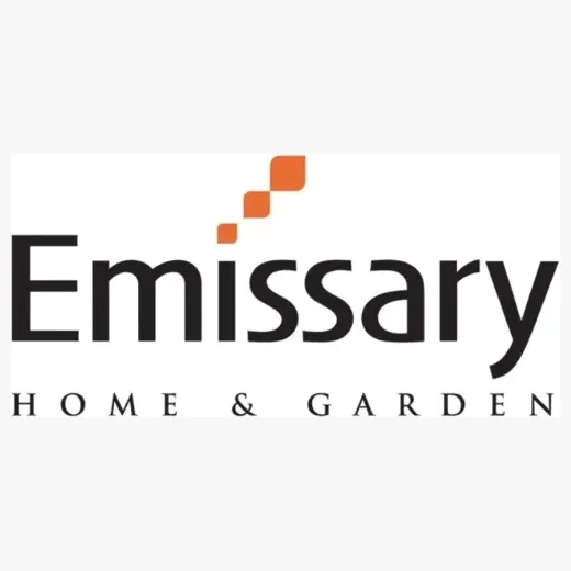 Emissary brand logo for emissaryusa.com