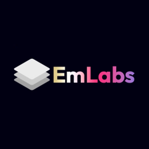 EMLabs brand logo for emlabs.ai