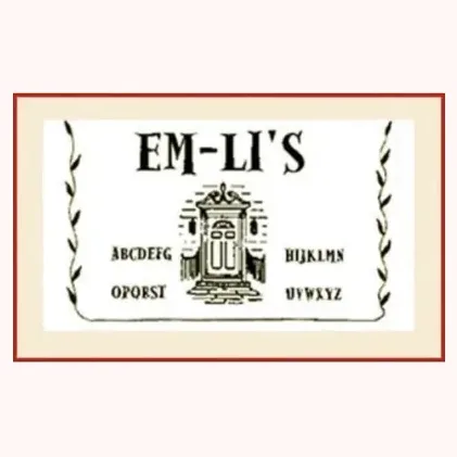 emlis brand logo for emlis.com