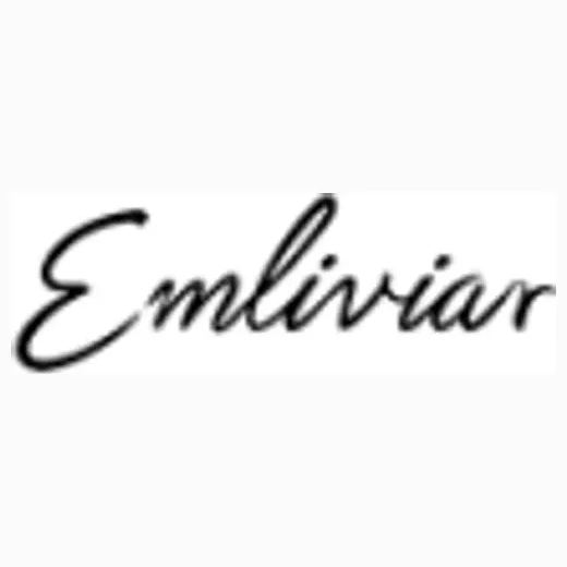 Emliviaronline brand logo for emliviaronline.com