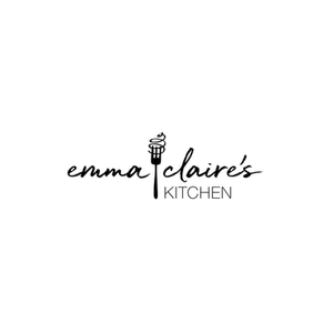 Emma Claire's Kitchen brand logo for emmaclaireskitchen.com