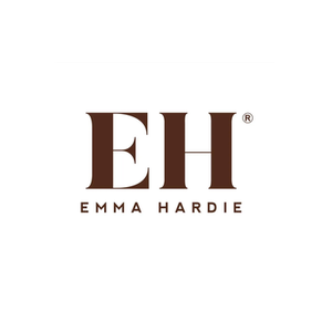 Emma Hardie brand logo for emmahardie.com
