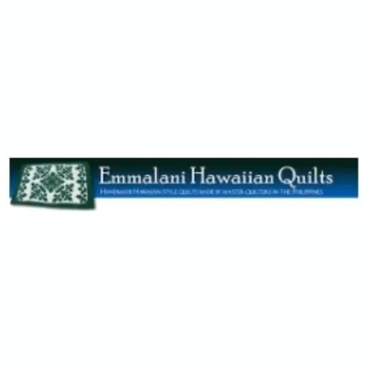 Emma Lani brand logo for emmalanihawaiianquilts.com