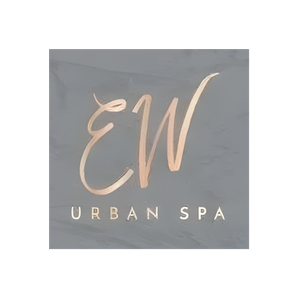Emma Wilson Urban Spa brand logo for emmawilsonurbanspa.co.uk