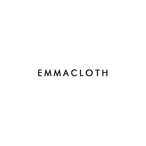 Emmacloth brand logo for emmacloth.com