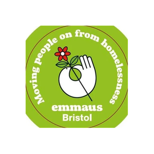 Emmaus Bristol brand logo for emmausbristol.org.uk
