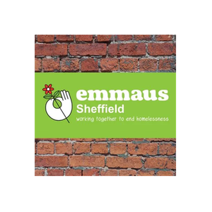 Emmaus Sheffield brand logo for emmaus-sheffield.org.uk