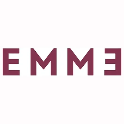 Emme brand logo for emme.com