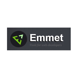 Emmet brand logo for emmet.io