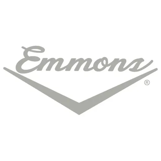 Emmons Guitar Co. brand logo for emmonsguitar.co