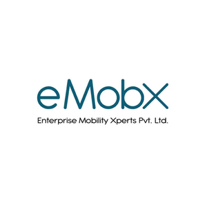eMobx brand logo for emobx.com