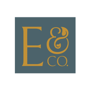 Emogene & Co. brand logo for emogeneandco.com