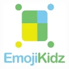 Emoji Kidz brand logo for emojikidz.com