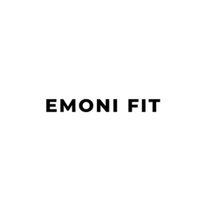 EmoniFit brand logo for emonifit.com