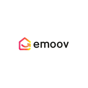 Emoov brand logo for emoov.co.uk