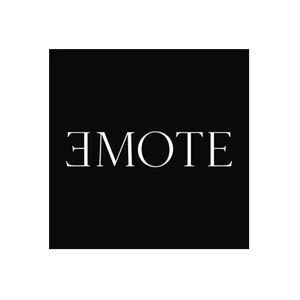 Emote World brand logo for emote-world.com