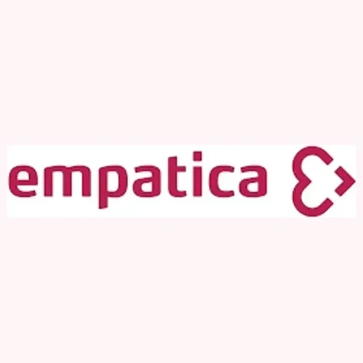 Empatica brand logo for empatica.com