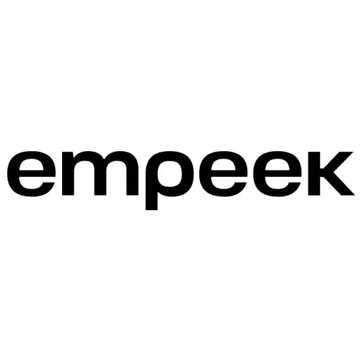 Empeek brand logo for empeek.com