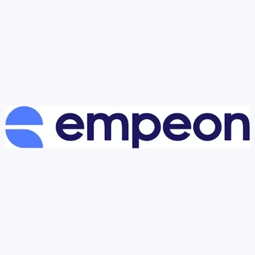 Empeon brand logo for empeon.com
