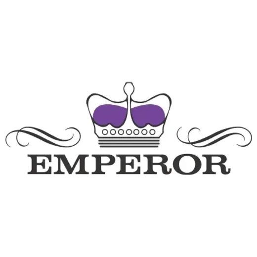 Emperor Clock brand logo for emperorclock.com