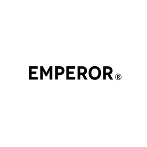 Emperor London brand logo for emperorlondon.com