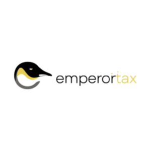 Emperor Tax brand logo for emperortax.com