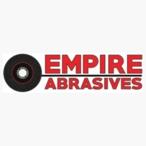 Empire Abrasives brand logo for empireabrasives.com